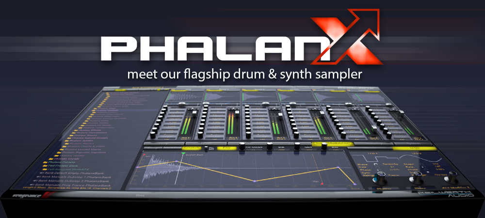 Vengeance Producer Suite Phalanx Cover